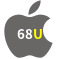 Aplicativo 68U para iOS