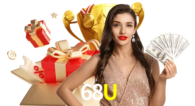 Jogue com dealers reais no 68U!