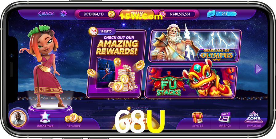 Casino Ao Vivo 68U