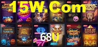 APP oficial da 68U para mobile