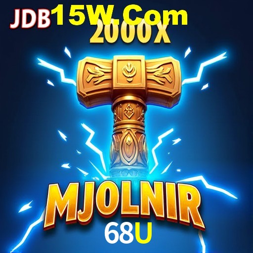 Descubra o Mundo do Cassino Online com 68U