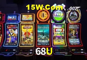 Estatísticas do Jogo 68U