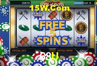 Casino Ao Vivo 68U